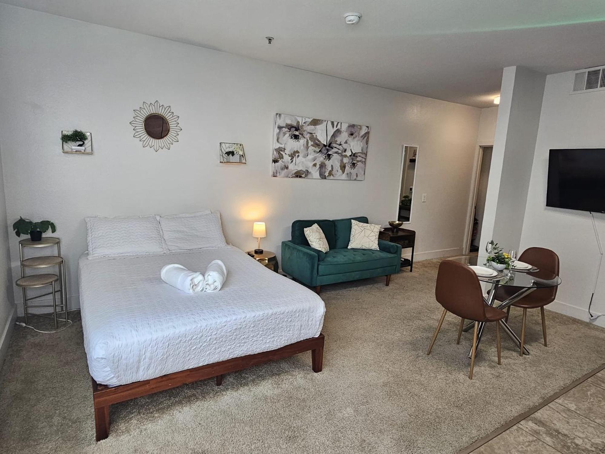 Appartement Exclusive In Mdr-venice With Pool, Gym & Hottub *